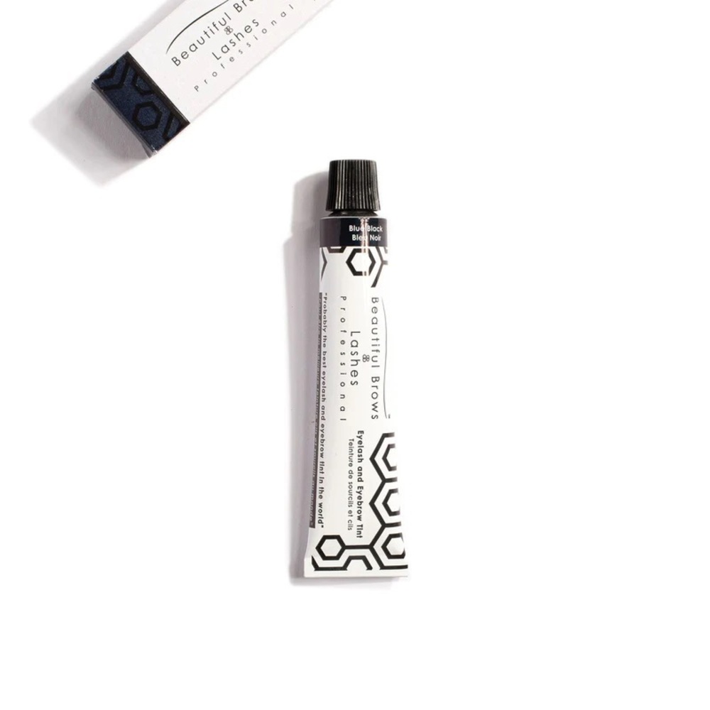 Brand New Lash & Brow Tint